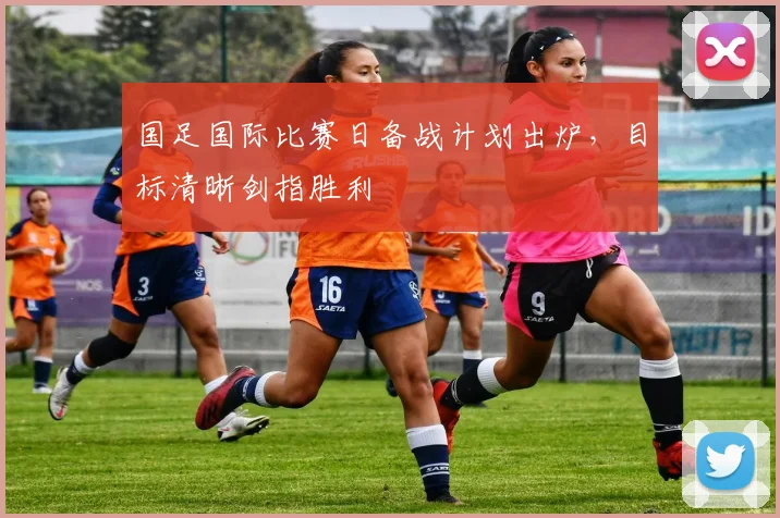 国足国际比赛日备战计划出炉,目标清晰剑指胜利